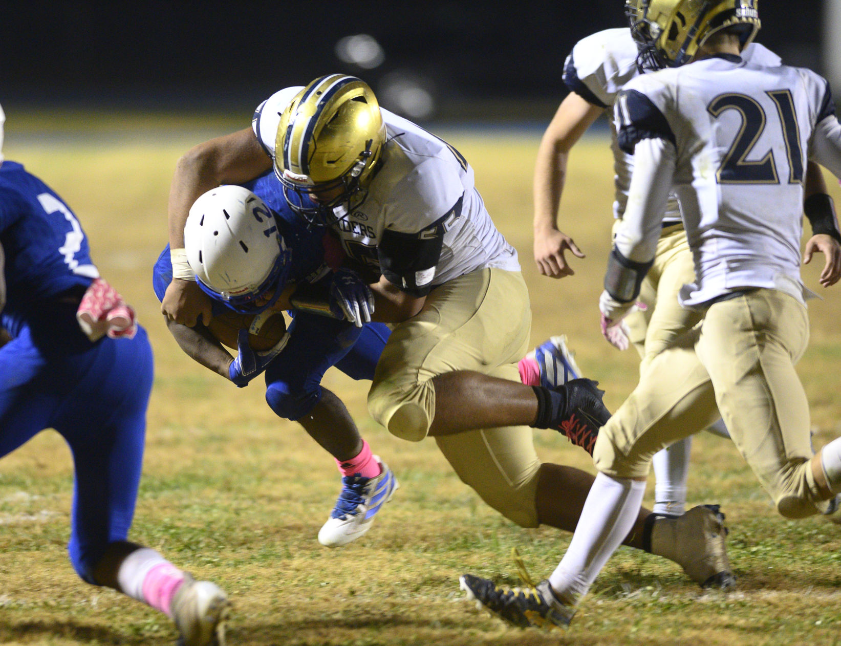 Althoff vs. Cahokia